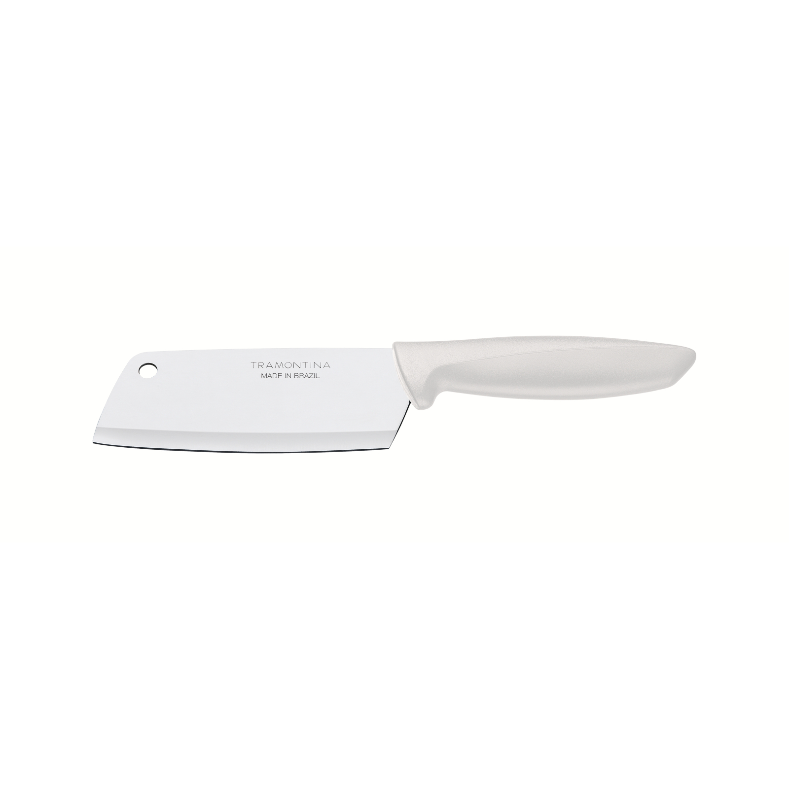 Кухонный нож Tramontina Plenus Light Grey Сікач 127 мм (23430/135) изображение 4