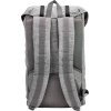 Рюкзак школьный Bodachel 29*17*50 см серый (BS01-26-L) изображение 2