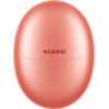 Навушники Huawei FreeBuds 5 Coral Orange (55036455) зображення 5