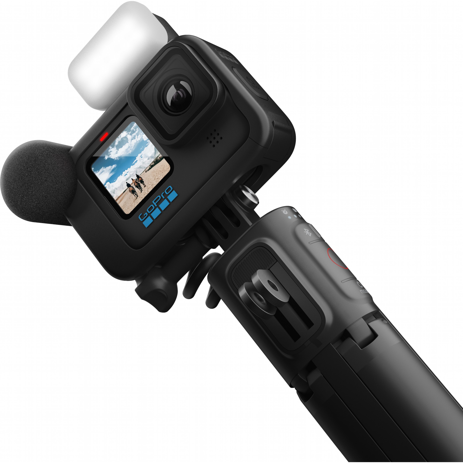 Екшн-камера GoPro HERO11 Black Creator Edition (CHDFB-111-EU) зображення 11