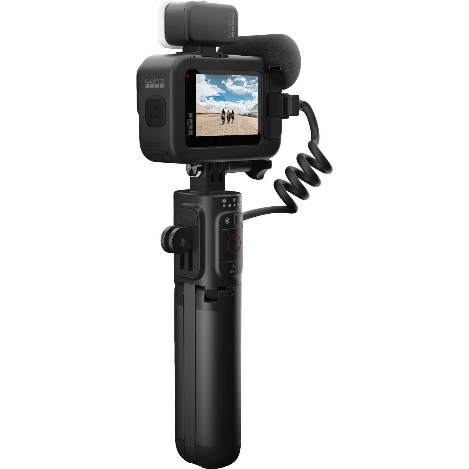 Экшн-камера GoPro HERO11 Black Creator Edition (CHDFB-111-EU) изображение 5