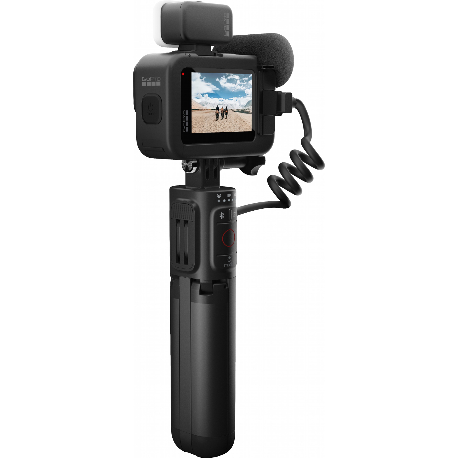 Экшн-камера GoPro HERO11 Black Creator Edition (CHDFB-111-EU) изображение 6