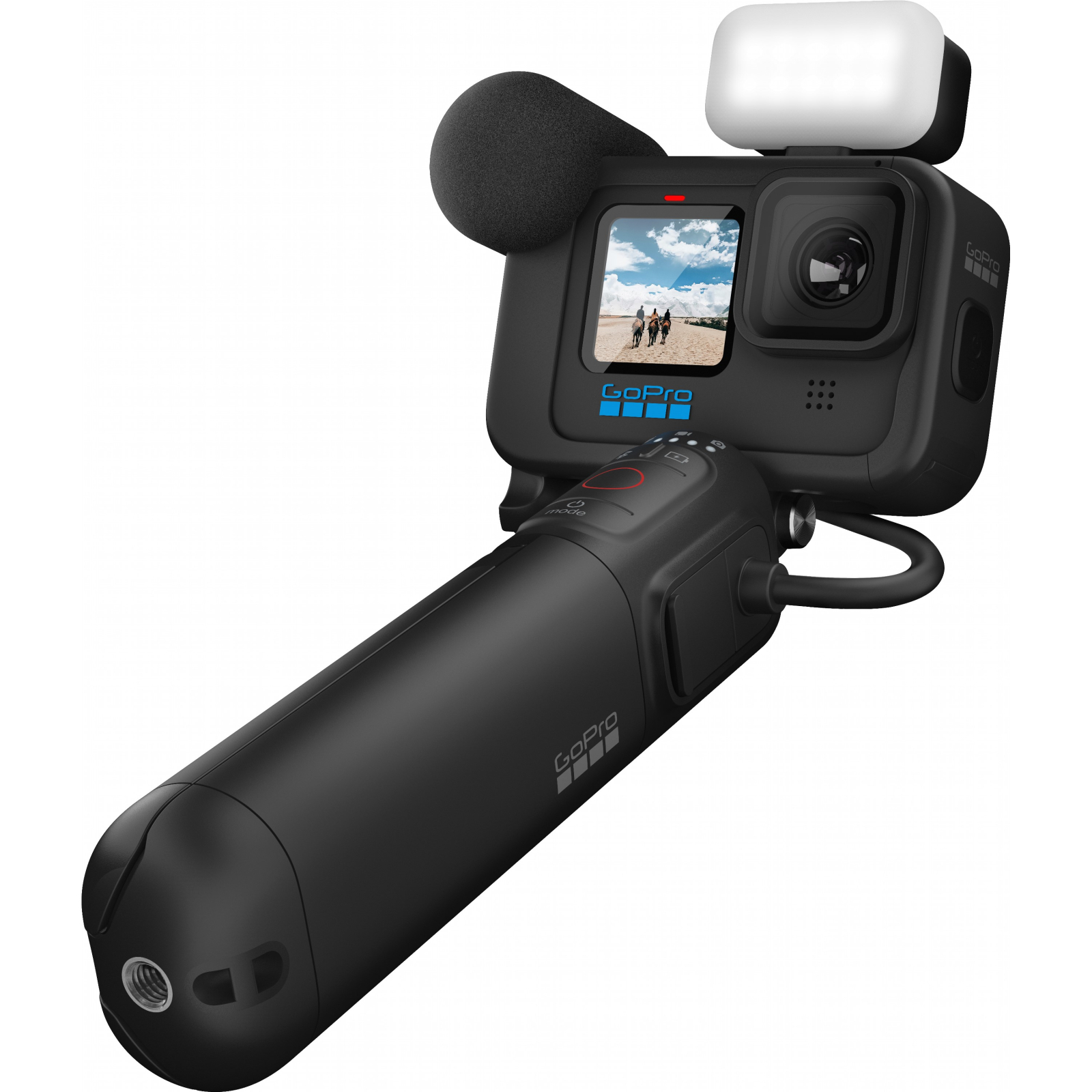 Екшн-камера GoPro HERO11 Black Creator Edition (CHDFB-111-EU) зображення 7