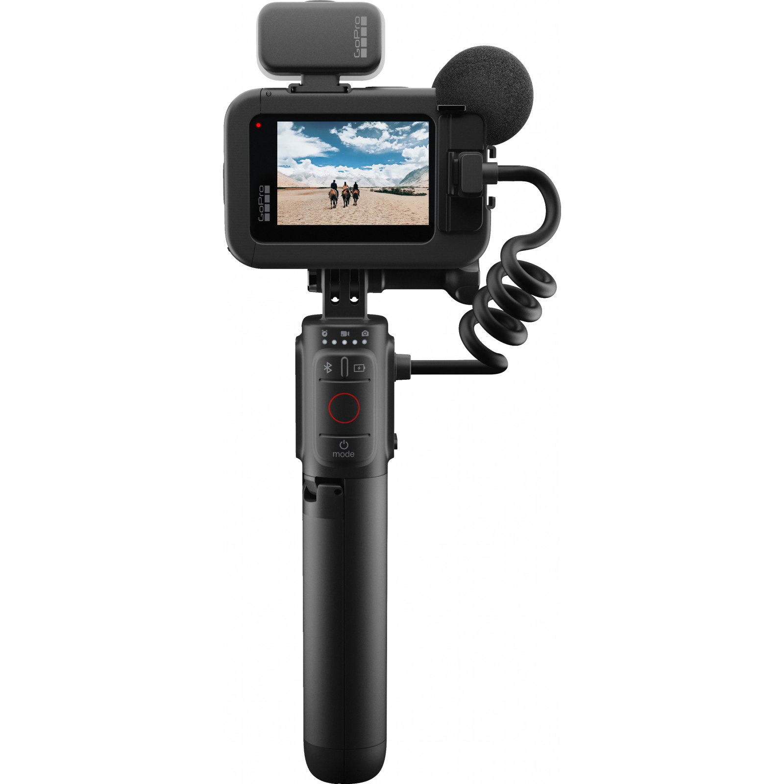 Экшн-камера GoPro HERO11 Black Creator Edition (CHDFB-111-EU) изображение 9