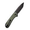 Нож Civivi Elementum Tanto Green Micarta (C907T-E) изображение 2