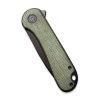 Нож Civivi Elementum Tanto Green Micarta (C907T-E) изображение 5