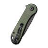 Нож Civivi Elementum Tanto Green Micarta (C907T-E) изображение 6