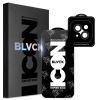 Скло захисне Armorstandart Supreme Plus Black Icon Apple iPhone 14 (ARM68071)