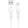 Дата кабель USB 2.0 AM to Lightning 1.0m AR16 3A white Armorstandart (ARM59534)