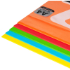 Папір DoubleA А4, 80 г/м2, 100 арк, 5 colors, Rainbow5 Brigh (151307) зображення 2