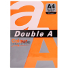 Бумага DoubleA А4, 80 г/м2, 100 арк, 5 colors, Rainbow5 Brigh (151307)