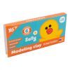 Пластилин Yes Line Friends 6 цветов 120 г (540625)