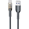 Дата кабель USB 2.0 AM to Type-C Azeada Seeman PD-B94a 3A Proda (PD-B94a-BK) изображение 2
