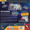 Настільна гра 18+ Pegasus Spiele Небесні шахти (Skymines) англійська (PS103) зображення 5