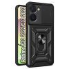 Чохол до мобільного телефона BeCover Military Realme C33 2022/C33 2023 Black (709170)