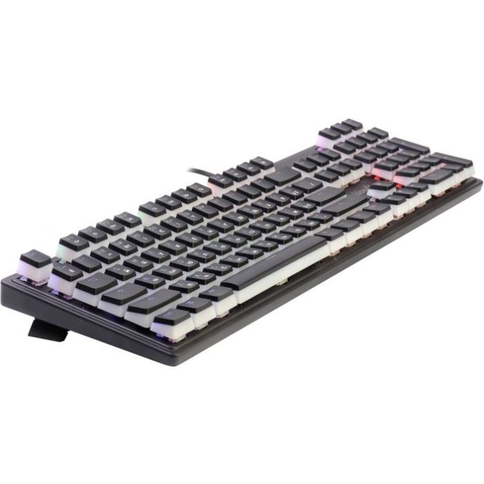 Клавиатура A4Tech Bloody S510R RGB BLMS Switch Red USB Black (Bloody S510R Fire Black) изображение 3