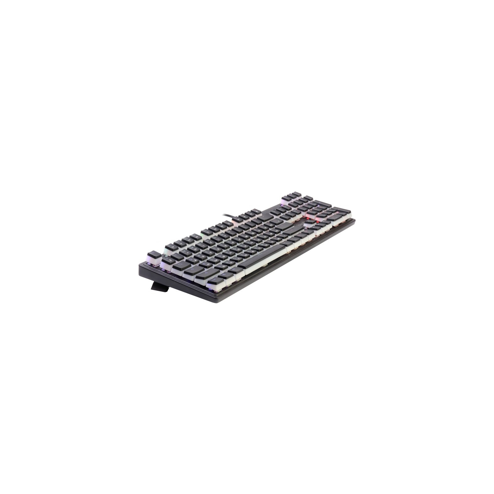 Клавіатура A4Tech Bloody S510R RGB BLMS Switch Red USB Icy White (Bloody S510R Icy White) зображення 3