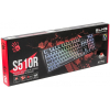 Клавіатура A4Tech Bloody S510R RGB BLMS Switch Red USB Pudding Black (Bloody S510R Pudding Black) зображення 4