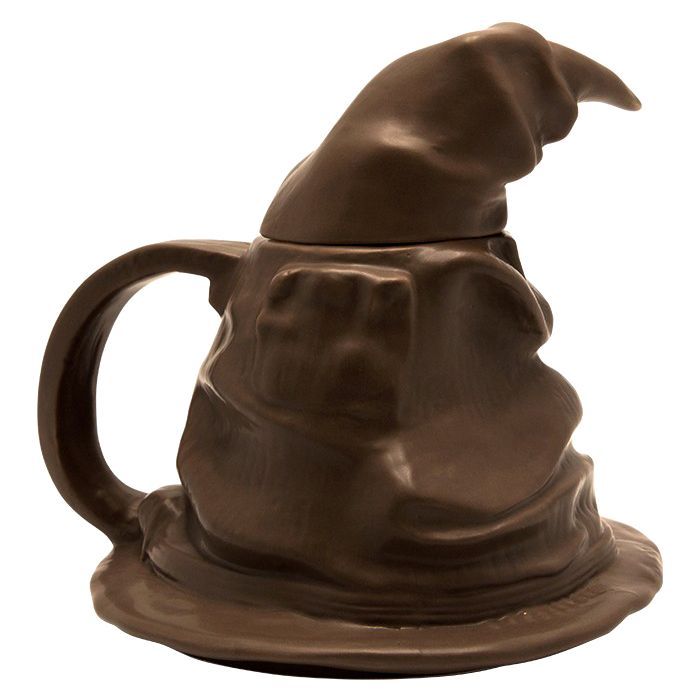 Чашка ABYstyle 3D Harry Potter Sorting Hat (ABYMUG447) зображення 2