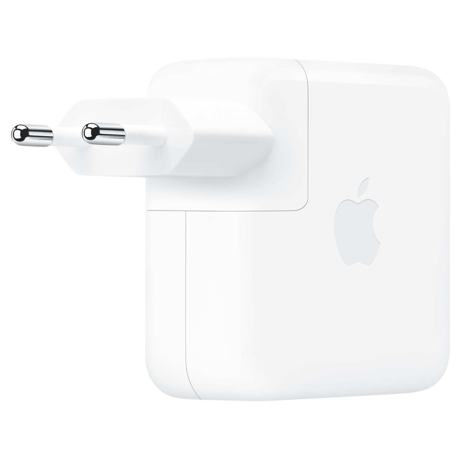 Блок живлення до ноутбуку Apple 70W USB-C Power Adapter (MQLN3ZM/A) зображення 2