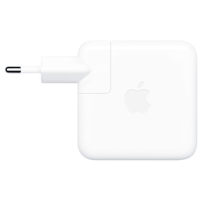 Блок питания к ноутбуку Apple 70W USB-C Power Adapter (MQLN3ZM/A) изображение 3
