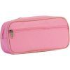 Пенал Cool For School 2 отделения Розовый (J-2396-pink) изображение 2