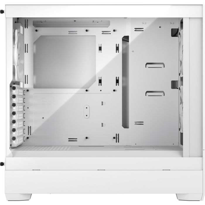 Корпус Fractal Design Pop Air White TG Clear Tint (FD-C-POA1A-03) изображение 3