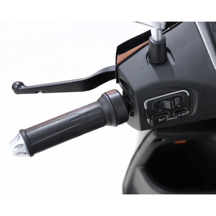Электроскутер Maxxter NOVA (Silver) 1000 Вт, срібний (1605948) изображение 6