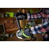 Шліфувальна машина Ryobi ONE+ RAG18125-0, 125мм (без АКБ та ЗП) (5133005403) зображення 2