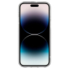 Чохол до мобільного телефона Spigen Apple iPhone 14 Pro Max Quartz Hybrid, Crystal Clear (ACS04830) зображення 3