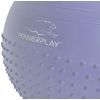 Мяч для фитнеса PowerPlay 4003 75см Блакитний + помпа (PP_4003_75_Sky_Blue) изображение 2