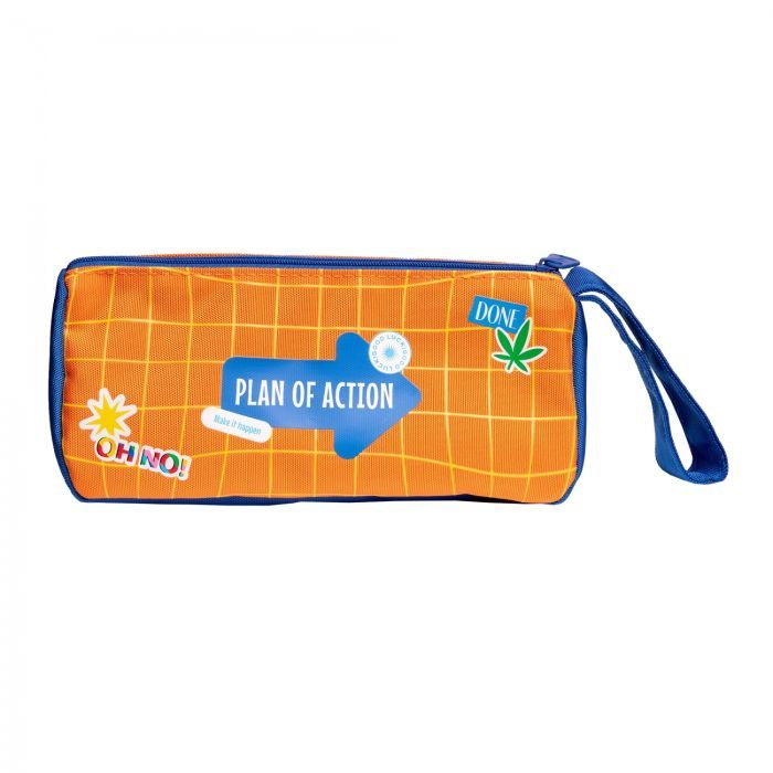 Пенал Yes PH-27-2 Sticky mood (533513) изображение 2