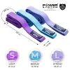 Еспандер Power System PS-4129 Booty Band Set Long набір 3 шт (4129MX-9) зображення 3