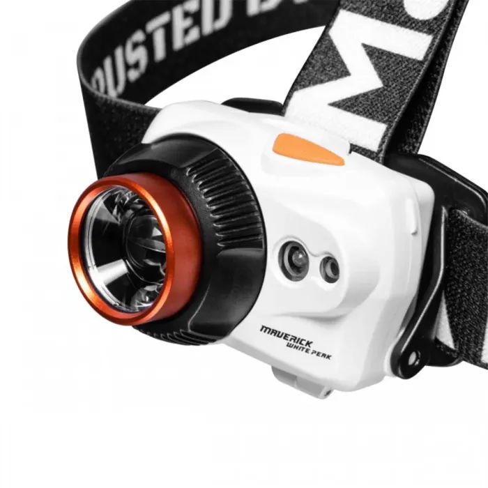 Фонарь Mactronic Maverick White Peak 320 Lm Focus (AHL0052) изображение 3