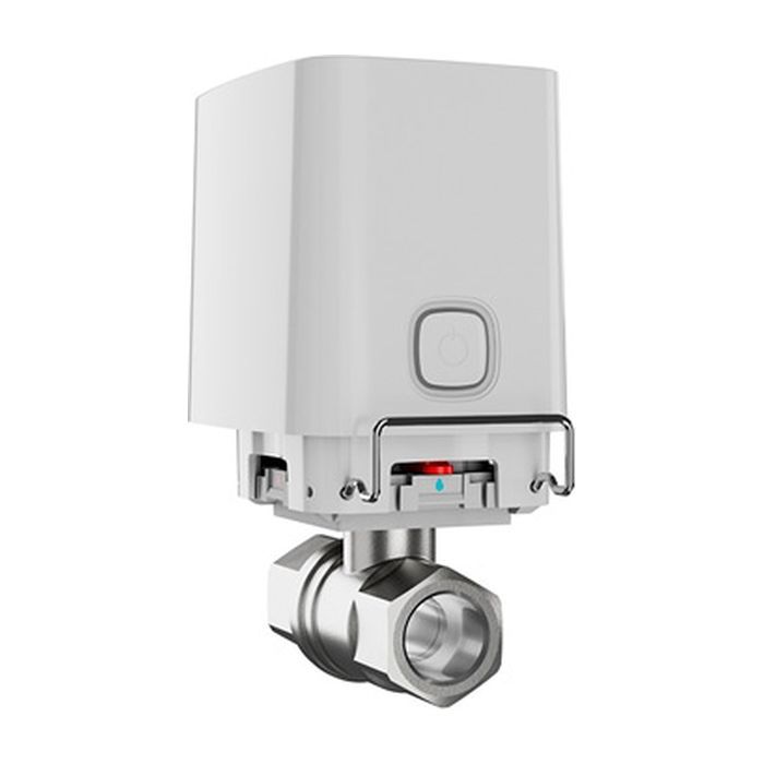 Шаровый кран Ajax WaterStop1 біла
