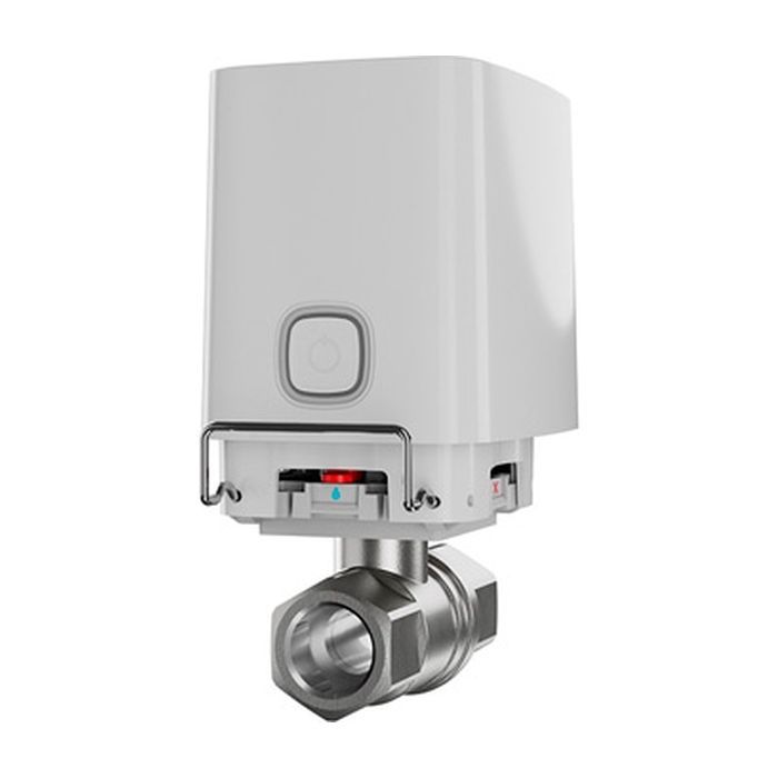 Шаровый кран Ajax WaterStop1 біла изображение 3