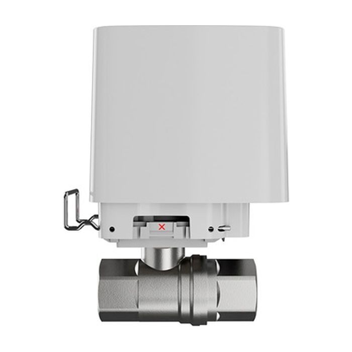 Шаровый кран Ajax WaterStop1 біла изображение 4