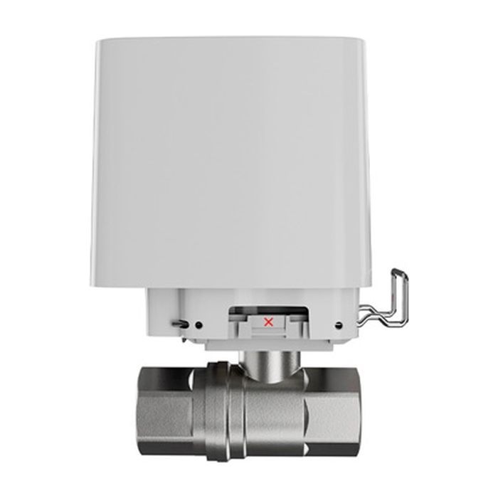 Шаровый кран Ajax WaterStop1 біла изображение 5