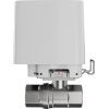 Шаровый кран Ajax WaterStop1 біла изображение 5