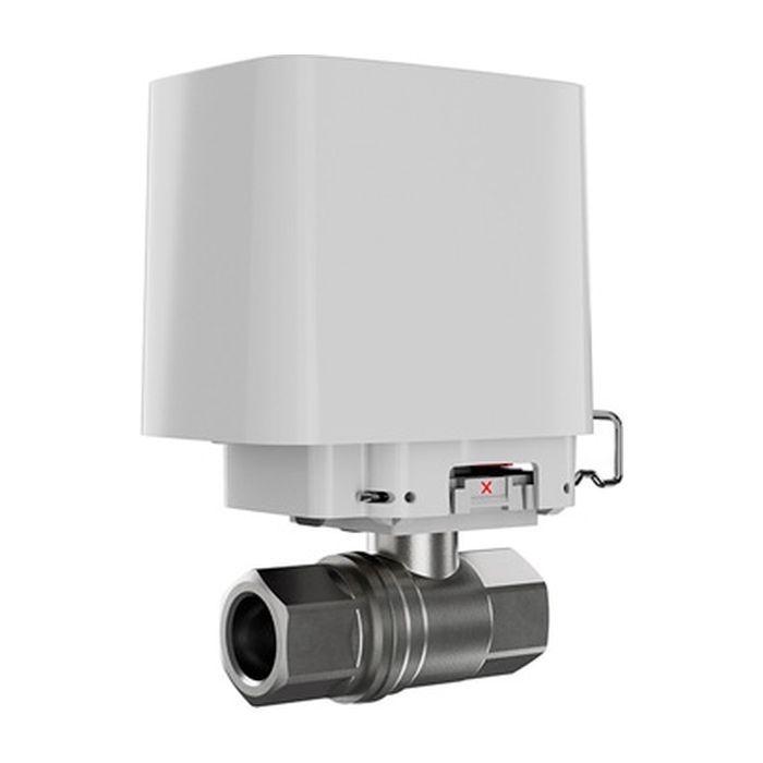 Шаровый кран Ajax WaterStop1 біла изображение 6