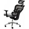 Офисное кресло GT Racer B-517L Gray изображение 4