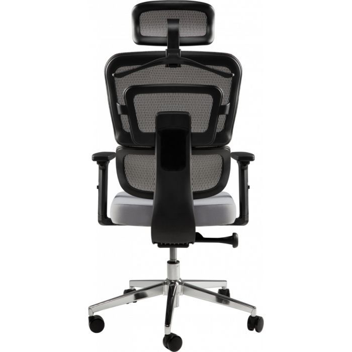 Офисное кресло GT Racer B-517L Gray изображение 5