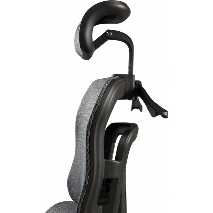 Офисное кресло GT Racer B-517L Gray изображение 7