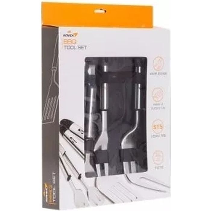 Набір для барбекю Kovea BBQ KGA-1002 KVA (Tool Set) зображення 8