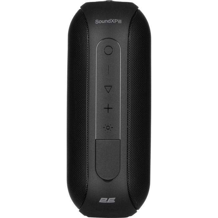 Акустична система 2E SoundXPill Black (2E-BSSXPLLWBK) зображення 2