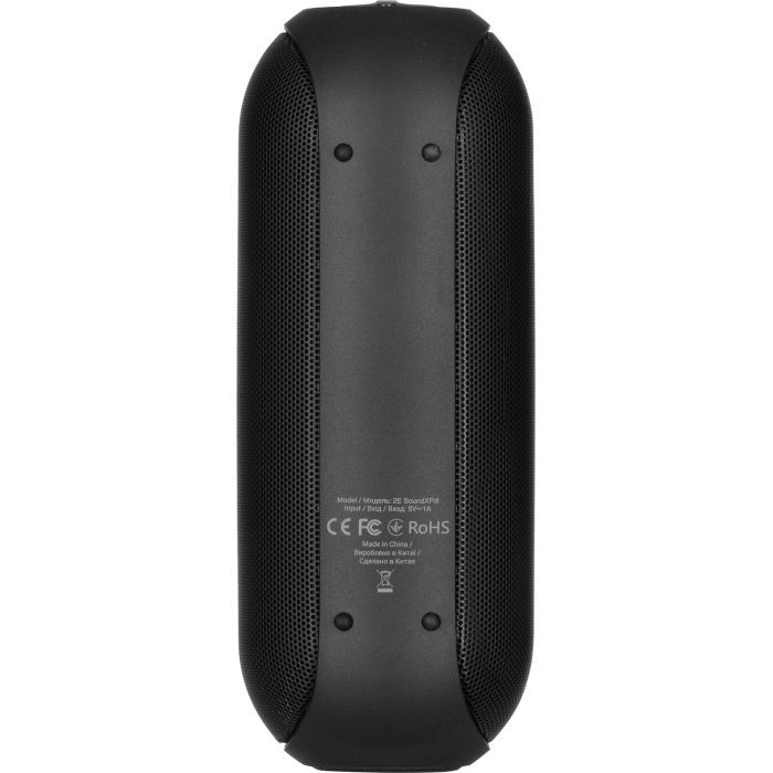 Акустична система 2E SoundXPill Black (2E-BSSXPLLWBK) зображення 3