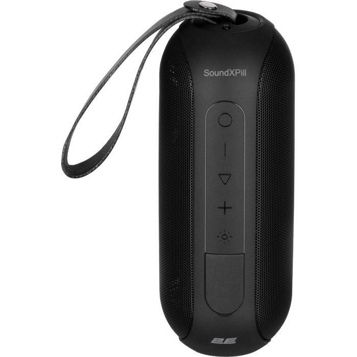 Акустична система 2E SoundXPill Black (2E-BSSXPLLWBK) зображення 5