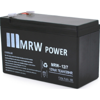 Photos - UPS Battery Mervesan Батарея до ДБЖ  MRV-12/7, 12V 7Ah  (MRV-12/7)