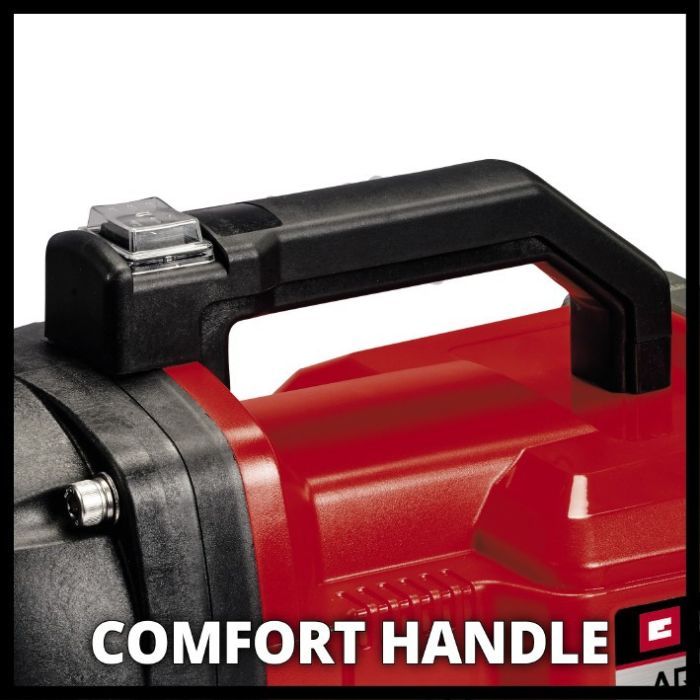 Садовый насос Einhell AQUINNA PXC, 36В, 3000 л/час (без АКБ и ЗУ) (4180400) изображение 3