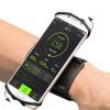 Держатель для смартфонов BeCover спортивный, на руку (BC-RZSS034 / 709634) изображение 2